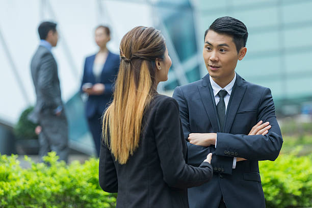 istock Chinese Business Team 493795727