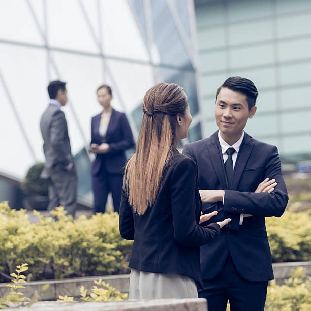 istock Chinese Business Team 493795729