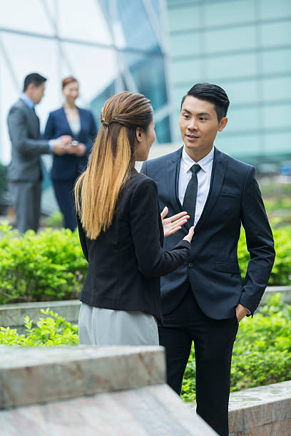 istock Chinese Business Team 493795735