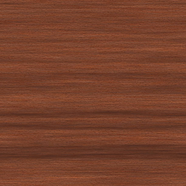 istock Digitally generated seamless dark brown wood texture 493796872