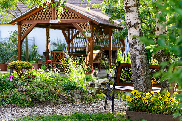 istock Relax Time In The Garden 493796916