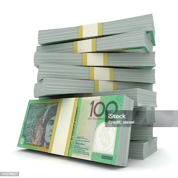 Australia Denaro - Fotografie stock e altre immagini di Valuta australiana - Valuta australiana, Moneta australiana, Banconota