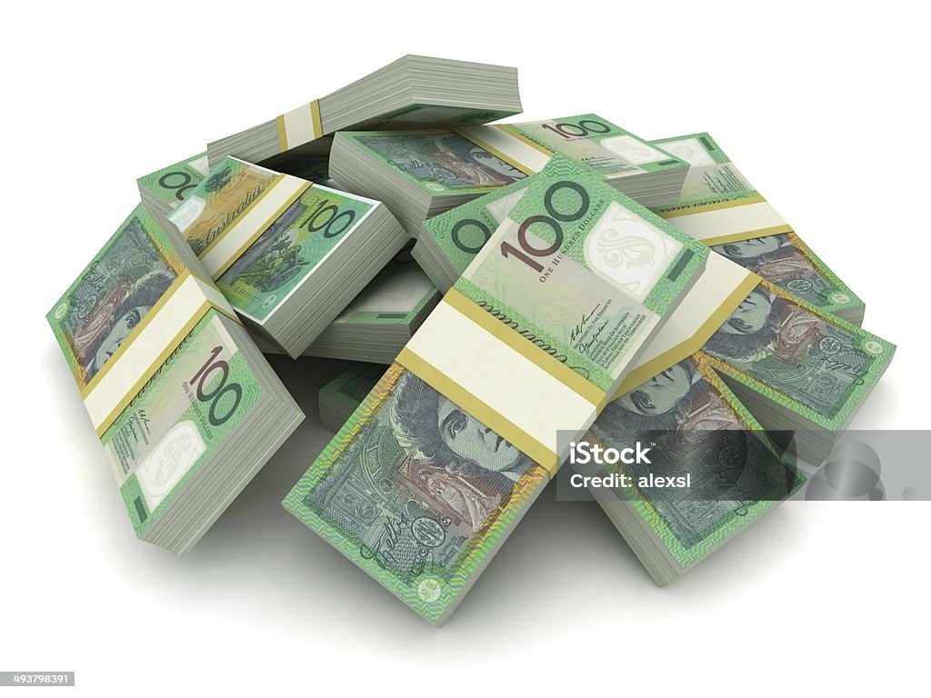 Australia Money  Australia Stock Photo