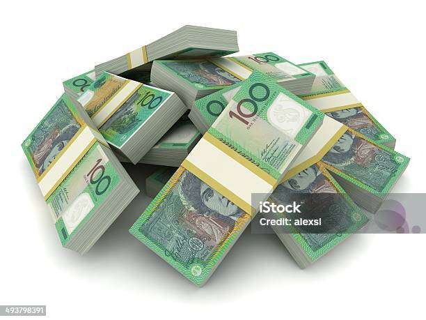 Australia Money Stock Photo - Download Image Now - Australia, Australian Coin, Australian Currency