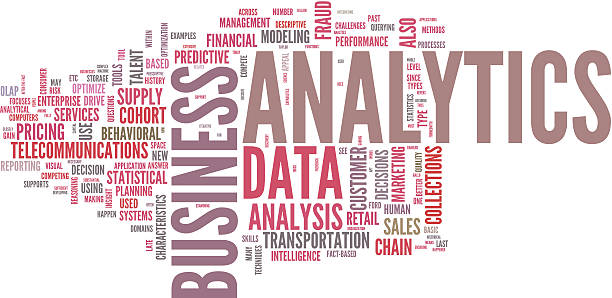 illustration von analysen business-analyse - decisions customer business asking stock-grafiken, -clipart, -cartoons und -symbole