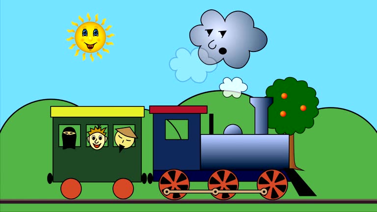 72 Steam Engine Animation Stock Videos and Royalty-Free Footage - iStock 72 Steam Engine Animation Stock Videos and Royalty-Free Footage - iStock