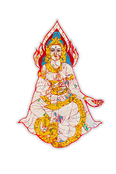 istock angel in Thai's literature 493829979