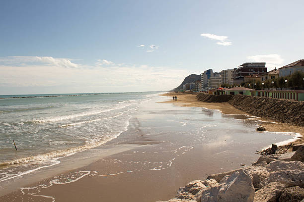 istock The sea and the beach in autumn 493831264