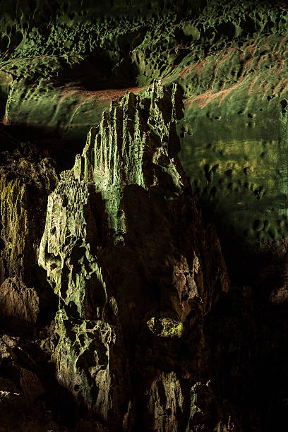istock Cave in niah national park 493832754