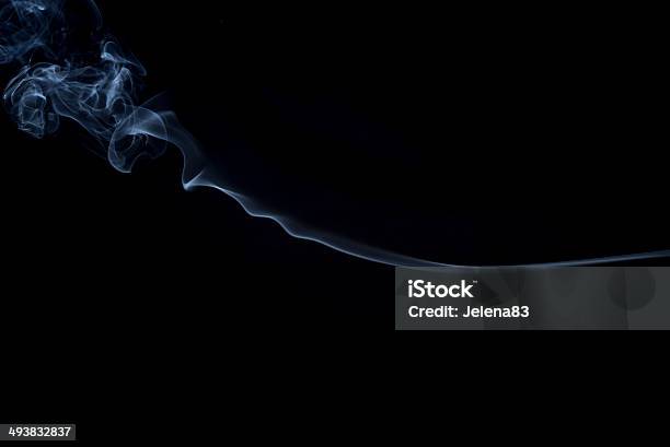 Smoke Stock Photo - Download Image Now - Abstract, Art, Art And Craft