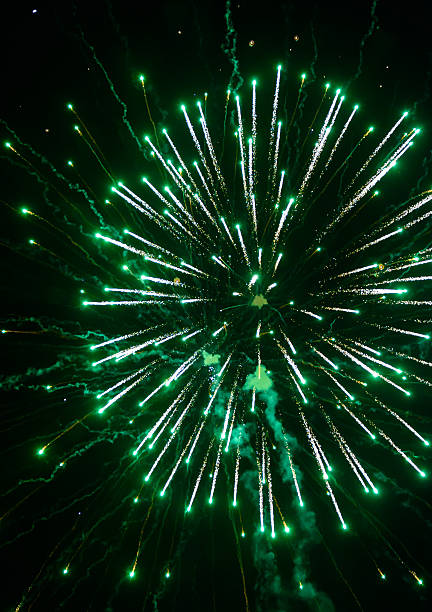istock lot of fireworks 493832901
