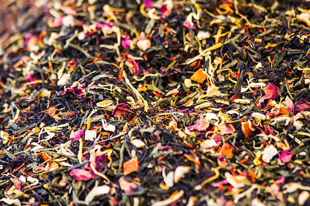 istock Tea at the market 493834790