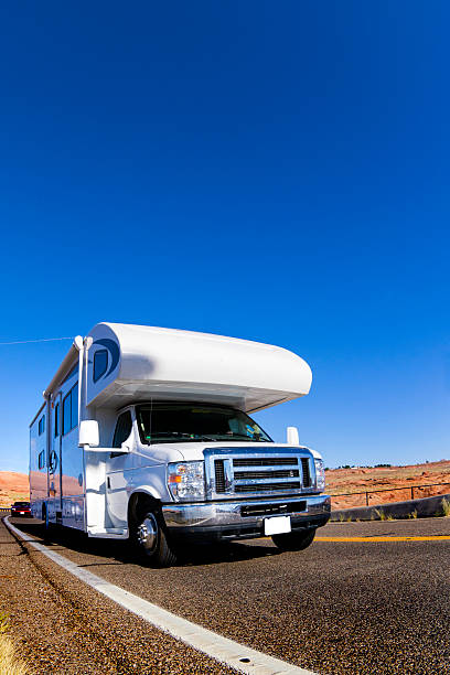 istock RV on the road 493835466