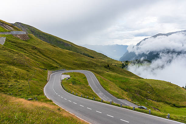 istock The Grossglockner high Alpine road 493835862