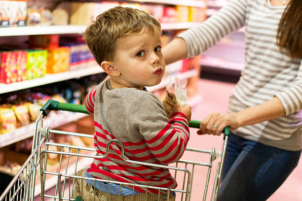 istock In the shopping trolley 493836413