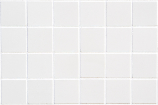 white ceramic tile with 24 squares in rectangular form