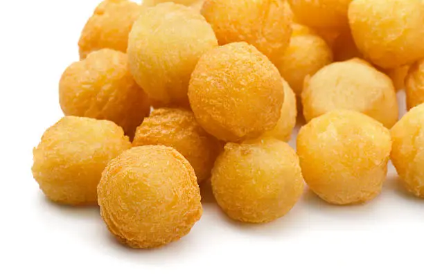 Photo of Fried potato balls