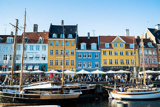 istock Cityscape - Copenhagen 493839444