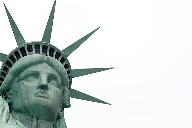 istock Statue of liberty 493839762