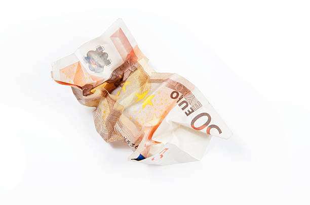 istock 50 euro bill crumpled 493840396