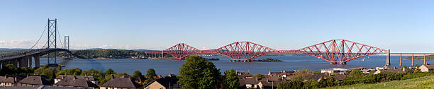 istock Bridges over the Firth of Forth 493848755