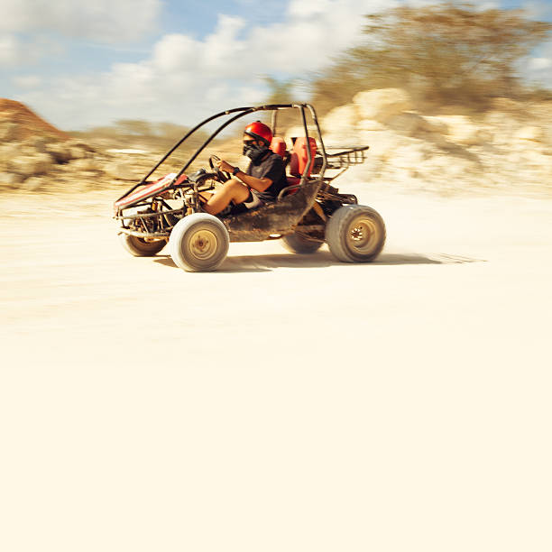 istock teenager driving a 4x4 493855557