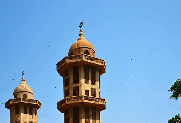 istock Grand Mosque / Great Mosque of Ouagadougou 493857152