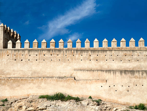 istock Fes el Bali or Old Fes, Morocco 493862822