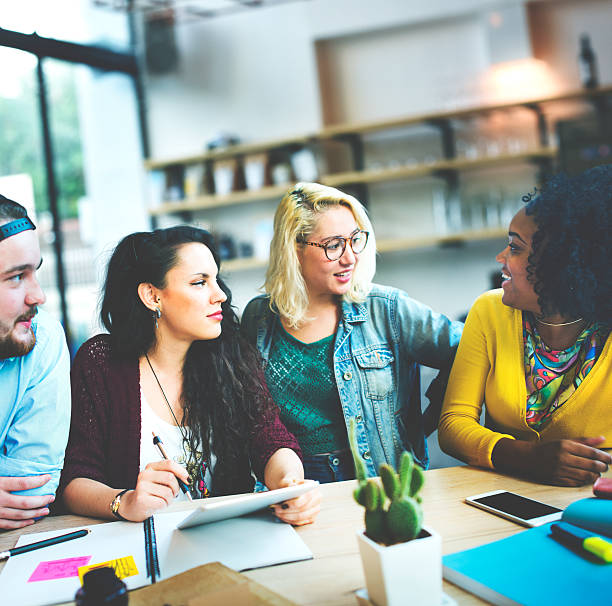 istock Meeting Talking Discussion Brainstorming Communication Concept 493863500