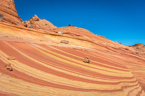 North Coyote Buttes North Coyote Buttes - Utah grand staircase escalante national monument stock pictures, royalty-free photos & images