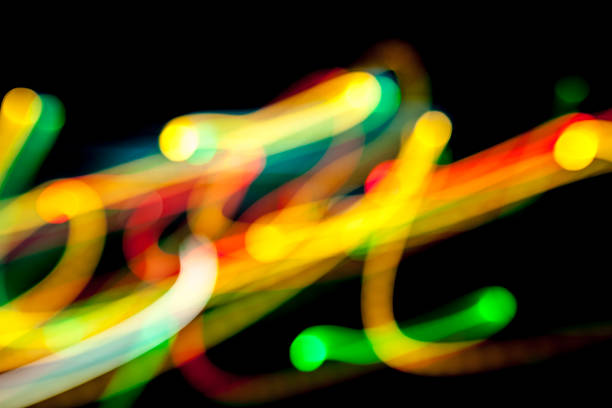 istock light lines and dots in the dark 493864272