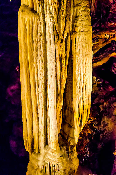 istock Luray Caverns, that was originally called Luray Cave 493866786