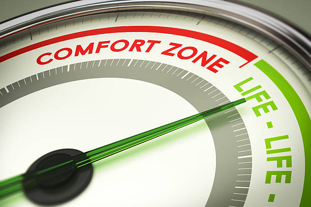 istock Break Out of Your Comfort Zone, Life Change 493868126
