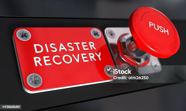 Disaster Recovery Plan Drp Stock Photo - Download Image Now - Recovery, Accidents and Disasters, Crisis
