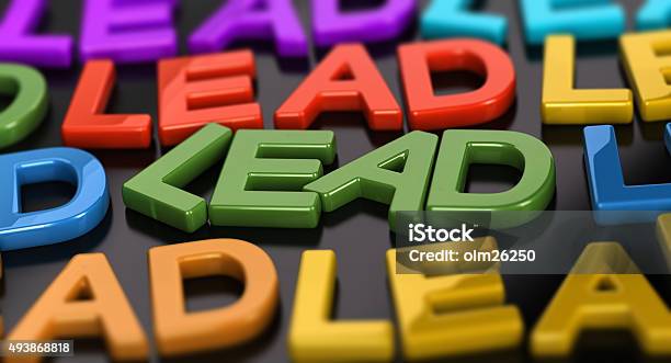 Lead Generation Stock Photo - Download Image Now - Lead, Lead Generation, Fuel and Power Generation
