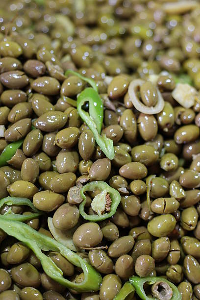 oliwki - spice market israel israeli culture zdjęcia i obrazy z banku zdjęć