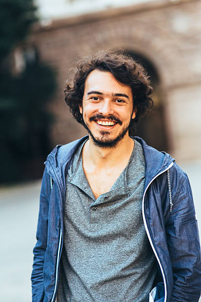 istock Portrait Of A Handsome Man 493871268