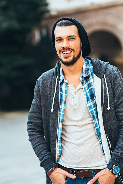istock Portrait Of A Handsome Man 493871388