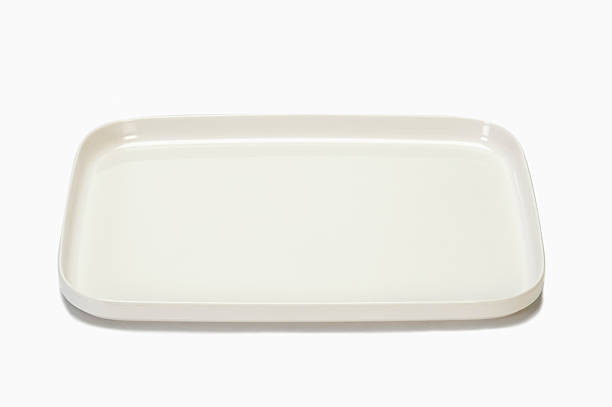 istock Close-up of an empty tray 493877412