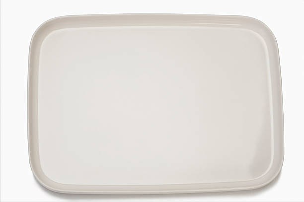 istock Close-up of an empty tray 493877514
