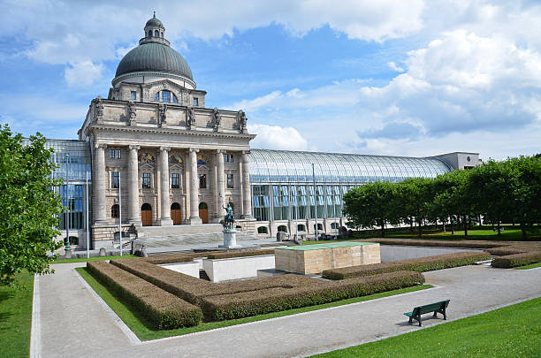 istock State Chancellery, Bavarian State Chancellery 1 493882397
