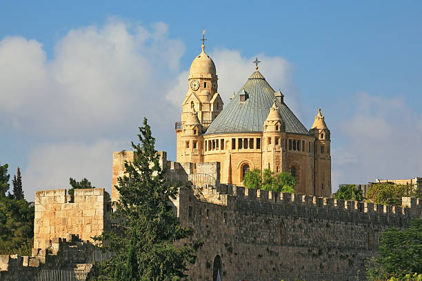 istock The Catholic Church of Dormition 493883919