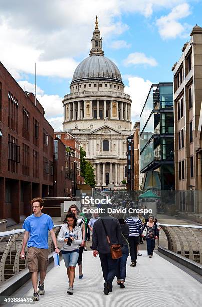 London Cathedral Stock Photo - Download Image Now - Adult, Adults Only, Architectural Dome