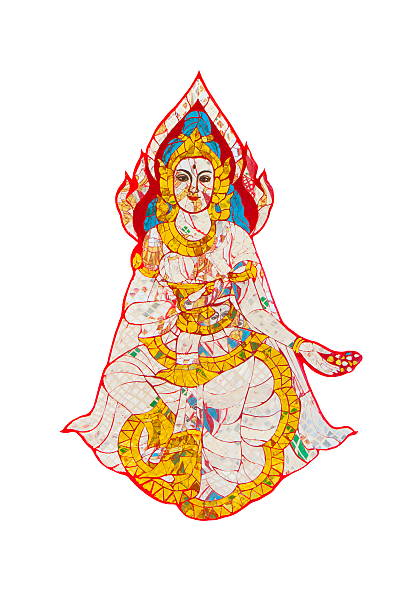 istock Angel in Thai's literature 493884513