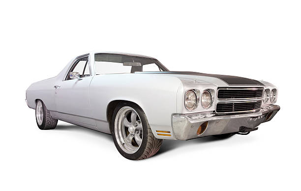 istock Chevrolet El Camino. 493886185