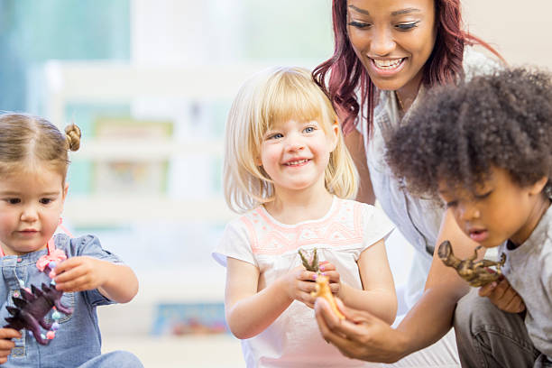 istock Happy Children Playing Together 493886722