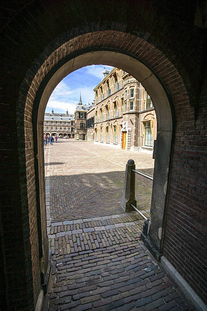istock Dutch Parliament, The Hague, Netherlands 493887777