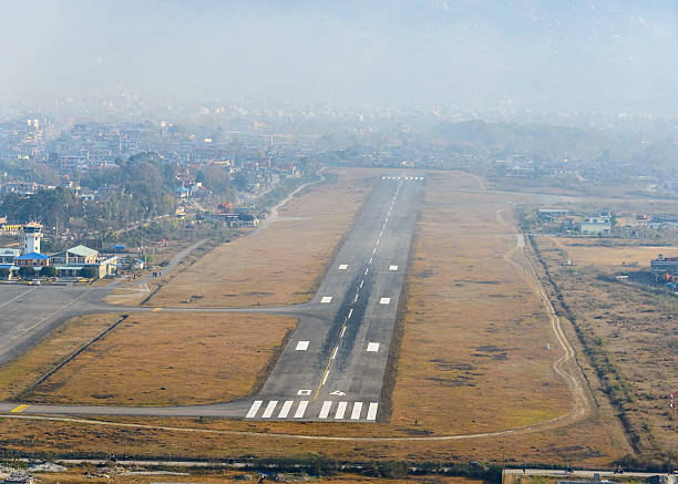 istock Pokhara airport 493888179