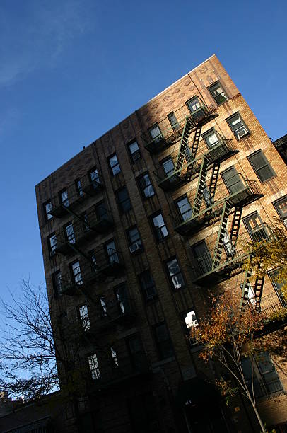 istock Building in new yok 493888205