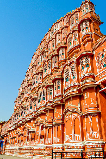 istock The beautiful Hawa Mahal 493888878